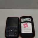 R36MAX Retro Handheld Game Console,4.0 Inch IPS Screen Retro Gaming Console,30+ Simulators Video Game Console-Graphite