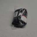 Men's Polo Shirts Long Sleeve Striped Dry Fit Casual Collared Pique Golf Polo Shirts for Mens, L, Navy White