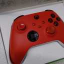 Xbox Wireless Gaming Controller (2025) – Pulse Red – Play on Xbox, Windows, Android, iOS, FireTV Sticks, Smart TVs, VR Headsets