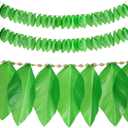 2 Pcs Toran Bandanwar Artificial Mango Green Leaf Door Toran 72 Inch Indian Decorations for Pooja Return Gifts Mango Leaves Garland Festival Hanging Diwali Decoration
