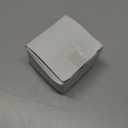 Westbrass D92-20 3-1/8" Trip Lever Bathtub and Shower Drain Kit with 2-Hole Overflow Faceplate, Stainless Steel