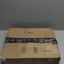 2PCS Pegboard Display Stand With 20 Hooks for Craft Shows, Metal Jewelry and Key Ring Retail Display Racks for Selling Accessories, Retail Stores, Vendors & Events, 17 X 13 Inch