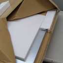 Bathroom Mirrors for Over Sink,2Pcs 24x36Inch Vanity Mirrors for Wall,Black Metal Frame Rectangle Mirrors for Bathroom,Farmhouse,Restroom,Hangs Horizontally or Vertically