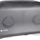 SJMR4000TBK - San Jamar Twin Roll Jumbo Tissue Dispenser