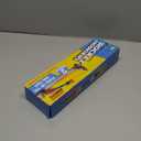 Toy Rocket Launcher for Kids: Outdoor Toys Slingshot Rocket Launchers - Best 6-10 Year Old Boy Gifts for Teens Boys & Girls All Ages - Fun Summer Toys 5 6 7 8 9 10 11 12+ Year Old Boy Birthday Gifts (Orange)