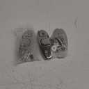 Boat Flip Up Cleat 316 Stainless Steel Boat Folding Cleat 4-1/2 Inch Marine Dock Cleats,Pack of 2