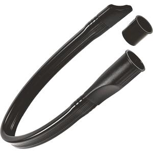 25" Long Flexible Crevice Tool Vacuum Cleaning Attachment for Vacuum Hoses Accepting 1-1/4"(32mm) or 1-3/8"(35mm) Inner Diameter Attachments