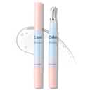 UCANBE Butter Lip Gloss, Hydrating & Moisturizing Lipgloss with Metal Tip, Lightweight, Non-Sticky, Smooth, Nourishing for High-shine Finish(01 Clear)