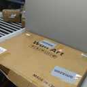 Large Framed Modern Luxury Large Wall Art for Living Room, Set of 3 Bright Style Abstract Paintings Artwork for Walls, Contemporary Big Art Prints Pictures for Hallway Bedroom Dining Room Office Wall Decor (24" H x 64" W (Total Size), Golden Tree)