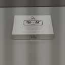 4-Piece Fusion Wand Acessory Set for Nuderma Wands - NuDerma NOT Included - Neon & Argon Fusion Glass applicators for Nuderma  High Frequency Upgraded Fusion Wand Set Compatible with Nuderma Systems