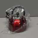 Lily's Home 2 Quart Stainless Steel Whistling Tea Kettle, the Perfect Stovetop Tea and Water Boilers for Your Home, Dorm, Condo or Apartment. Red