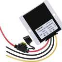 20A 240W 12v Golf Cart 48V 36V to 12V Converter Voltage Regulator Reducer Transformer with Fuse