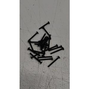 Truss Screw, 25 Pack, Size 10x134-25