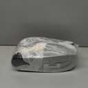 SHIBEVER Fuzzy Slippers Women Indoor: Memory Foam Warm House Shoes - Slip On Closed Toe Comfy Bedroom Slippers Women (6.5-7, 73-black)