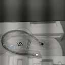 Sosh Auto Open Lid Bidet Seat, Smart Max Electric Toilet Seat with Instant Warm Water, Dryer, Front and Rear Wash, Remote Control, Self-Cleaning Nozzle, Eco Mode