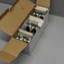 ENERLITES 3-Way Decorator Paddle Rocker Light Switch with Wall Plate, Gloss Finish, Single Pole or Three Way, 3 Wire, Grounding Screw, 15A 120V/277V, UL Listed, 93150-LAWP, Light Almond (10 Pack)