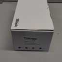 MLT-D111S Toner Cartridge High Yield Compatible for Samsung 111S MLT111S D111S Work with Samsung Xpress M2020W M2070FW M2070W M2020 M2024W Printer (2 Black)