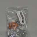 2 x Spotlight Ceiling Holder Rail System Rail Holder Holder 65 mm ø12 mm