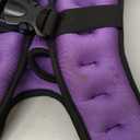 Zeerun Weighted Vest for Women & Men with Reflective Stripe and Adjustable Buckle, Comfortable & Durable Rucking Vest for Walking, Running & Strength Training (24 lb)