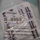 SimpleHome Ombre Room Darkening Curtains for Living Room, Rod Pocket Light Blocking Gradient Teal to Greyish White Thermal Insulated Window Curtains Drapes for Bedroom, 2 Panels, 52x84 inches Length