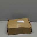 VekAuto Car Dashboard Cover Compatible for Honda Accord 2008-2013, Protective Polyester Black Center Console Interior Trim Dash Cover Mat Pad