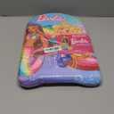 Float & Splash Kids' Pink Kickboard: Premium EVA Foam Swimming Aid for Young Swimmers