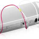 Dryer Heating Element Assembly Compatible with 5301EL1001J 5301EL1001A 5301EL1001AJ 5301EL1001E