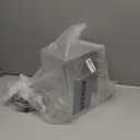 HELIME Reptile Polycarbonate Terrarium Kit 7 Piece Starter Habitat for Tarantula,Lizards,Frogs,Geckos,or Hermit Crabs,Tank with Escape-Proof Locking Lid,Light,Hygrometer,Hide,Tweezer,Bowl,Sprayer