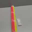 PartySticks Ultra Bright Glow Sticks Bulk Party Supplies 100 Pack - 8" Glow in the Dark Light Up Halloween Party Favors, Glow Decorations, Neon Party Necklaces and Bracelets with Connectors