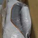 Neck Massager Pillow - Pillow Massage Neck Hump with Heat,Vibration,Neck Massager for Deep Tissue Pain Relief,Hump Corrector for Women Valentine's Day Gifts for Women, Men Mom Dad