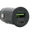 ZGEAR Adaptive Fast Charger with USB-C Ports and 10ft Braided Sync & Charge Cable