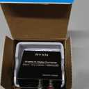 VPFET Analog to Digital Audio Converter RCA to Optical with Cable 3.5mm AUX Jack Toslink and Coaxial Adapter for Soundbar