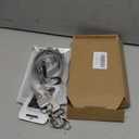 Detachable Phone Lanyard for Women Multifunctional Adjustable Phone Strap Crossbody Anti Theft with Tether Tabs for Cell Phone, ID Badge, Camera, Travel Essentials - Grey