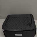 YVMVDV Portable Travel Bassinet for 0-8M Baby, Portable Travel Baby Bed, Cosleeping Baby Bed with Mosquito Net, Lightweight and Foldable