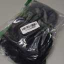 Soccer Shin Guards Shin Pads for Kids Youth Adult, Ski Shin Guards Calf Compression Sleeve with Honeycomb Pads, Lightweight Calf Protective Gear for Football Soccer (Medium, Black)