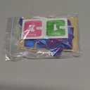 PlayVital Premium Split Handle Grips Soft Rubber Grip Pads for Steam Deck LCD & OLED, Trackpads Skin Grip Trigger Back Button Grip with Thumb Grips - Hexagonal Diamond Textured Damascuscamo