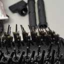 Shark FlexStyle (Special Edition) | Air Styling & Drying System | Powerful Hair Dryer Brush & Multi-Styler | Auto-Wrap Curlers, Oval Brush, Concentrator, & Storage Bag Included | Copper | HD433CP