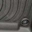 All Weather Floor Mats & Cargo Liner Set Custom for Kia Sportage 2023 2024 2025 (Not Hybrid) - Black