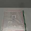 Quilting Ruler- 12.5 * 12.5" Slotted Rulers for Quilting and Sewing Quilt Strip Rulers for Fabric Precise Cutting