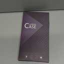 for iPhone 17 Pro Max Case: 360 Spin Magnetic Stand, Camera Protection (Compatible with MagSafe) [18FT Military Protection] Shockproof Matte Translucent Phone Cover for iPhone 17 Pro Max 6.9", Black