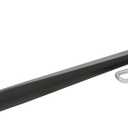 CURT 17115 Replacement Round Weight Distribution Hitch Spring Bar, 31-5/8-Inch Long, 10K