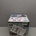 Ninja Crispi 4-in-1 Glass Air Fryer | 450F | Non-Toxic | 4QT & 6-Cup Glass Containers w/Lids | Microwave, Freezer, Dishwasher Safe | Max Crisp, Air Fry, Bake, Recrisp | Cyberspace Gray, FN101GY