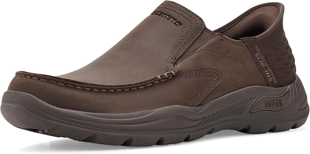 Skechers Men's Arch Fit Motley - Milo 13 WW