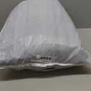 Insulated Inflatable Hot Tub Cover Round Full Coverage Hot Tub Thermal Cover Cap Dustproof Outdoor Energy Saving Spa Covers with Zipper Door and Adjustable Strap for Keeping Warm (Black, 73"D x 28"H)