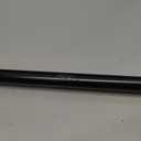 Ivilon Tension Curtain Rod - Spring Tension Rod for Windows or Shower, 24 to 36 Inch. Black