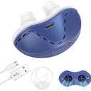 Anti Snoring Devices, 2026 Snore Solution, Silicone Stopper Snoring, Effective to Relieve Snoring, Snoring Solution for Comfortable and Quieter Sleep (Clear)