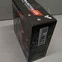 Keten Christmas Tree Topper Lighted, Tunnel Mirror Design Colorful Light Star Topper Decorations with 3D Rotating Pattern Projector for Indoor Outdoor Xmas Party Holiday