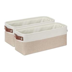 Fabric Storage Bins