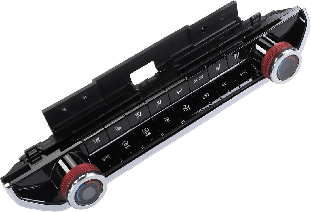 GM Genuine Parts 86516194 Heater and Air Conditioning User Interface Control