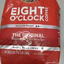Eight O'Clock Coffee The Original Whole Bean Coffee, Medium Roast, 21 Ounce (Pack of 1) - Sweet, Fruity, Well Balanced BBD Jun 2 2026